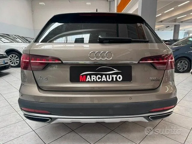 Audi A4 Allroad 2022 photo 4