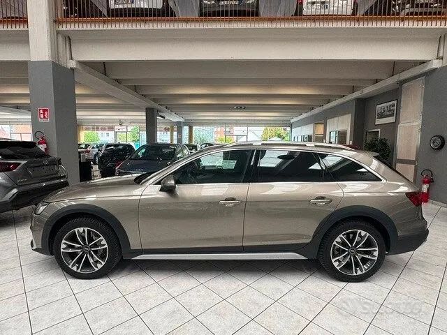 Audi A4 Allroad 2022 photo 2
