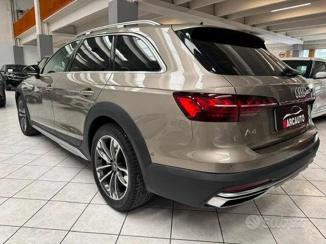 Audi A4 Allroad 2022 photo 3