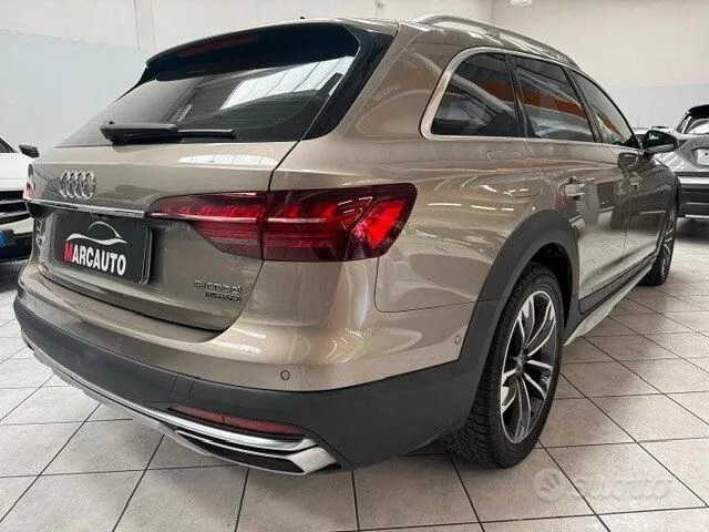 Audi A4 Allroad 2022 photo 5