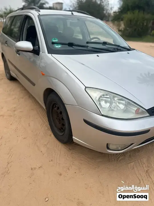 Ford Focus 2006 photo 4