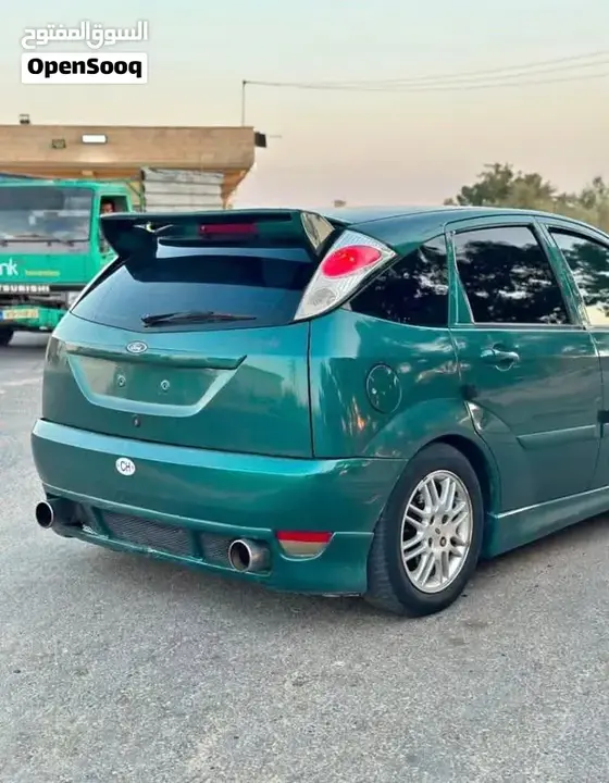 Ford Focus 2006 photo 5