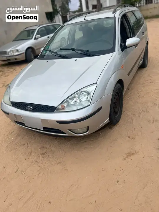 Ford Focus 2006 photo 2