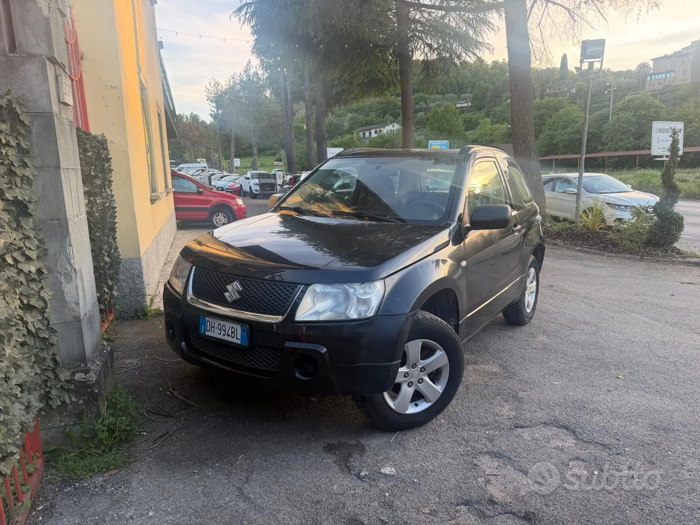 Suzuki Grand Vitara 2007 photo 2