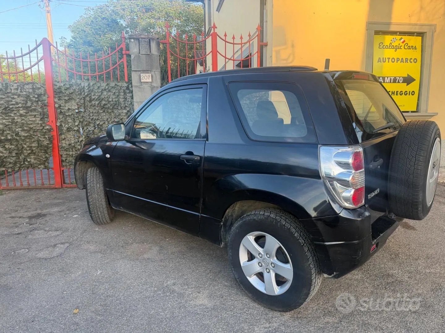 Suzuki Grand Vitara 2007 photo 3