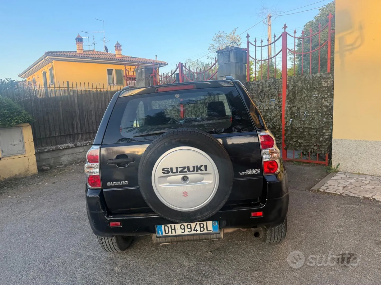 Suzuki Grand Vitara 2007 photo 4