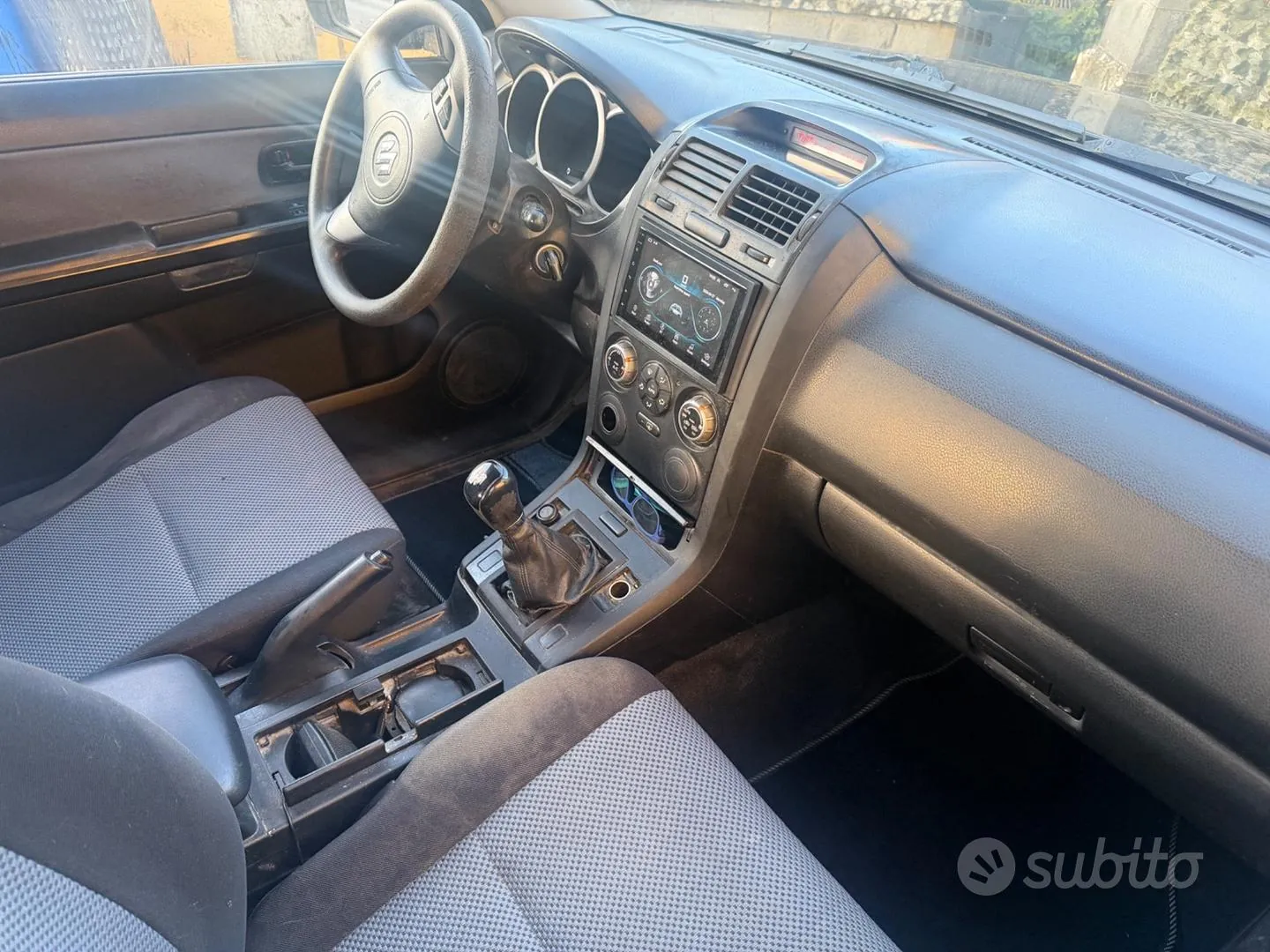 Suzuki Grand Vitara 2007 photo 5