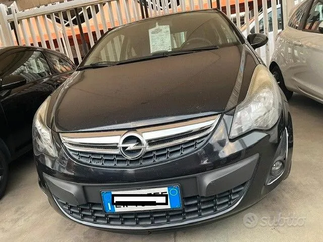 Opel Corsa 2014 photo 2