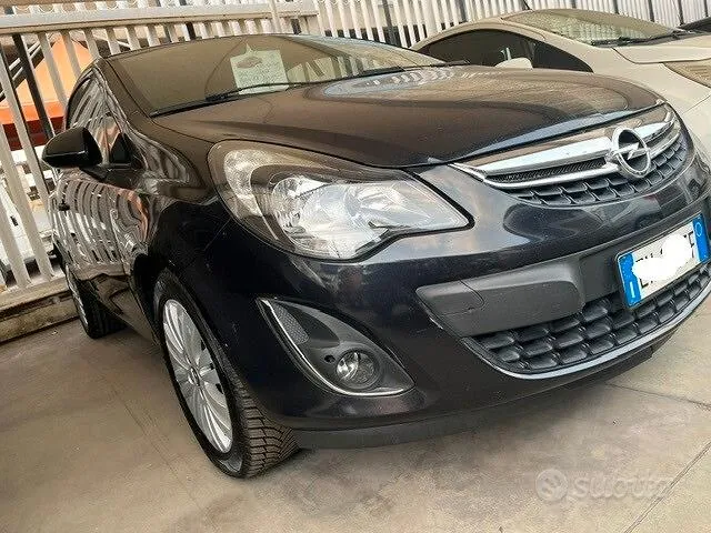 Opel Corsa 2014 photo 3