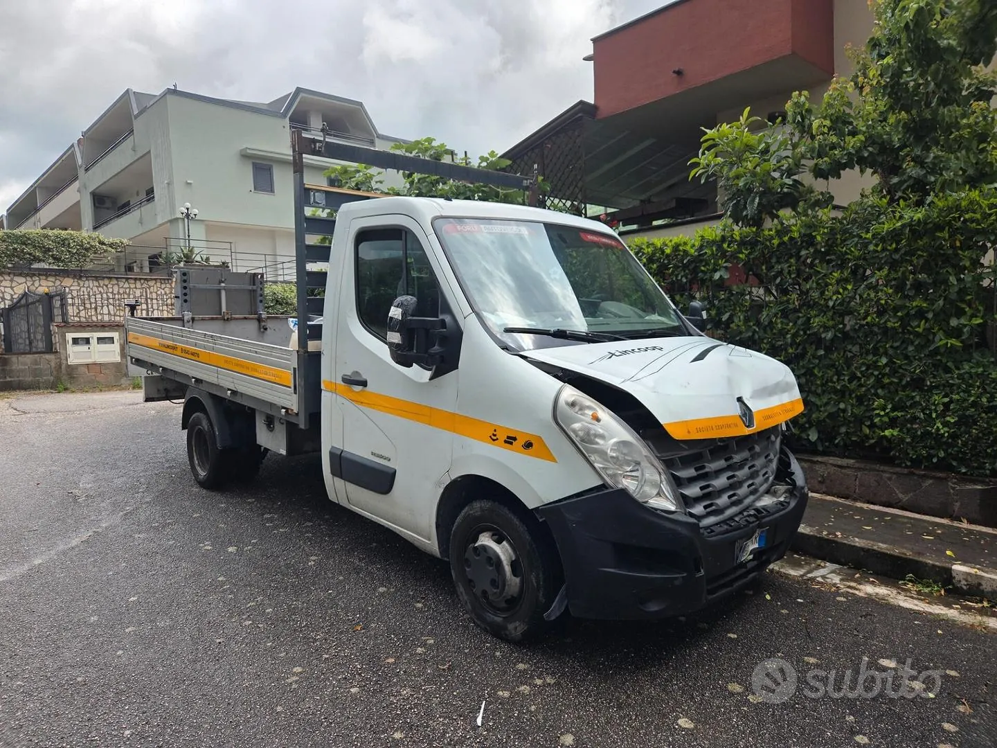 Renault Master