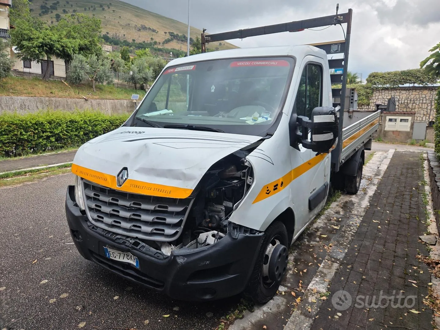 Renault Master 2011 photo 3