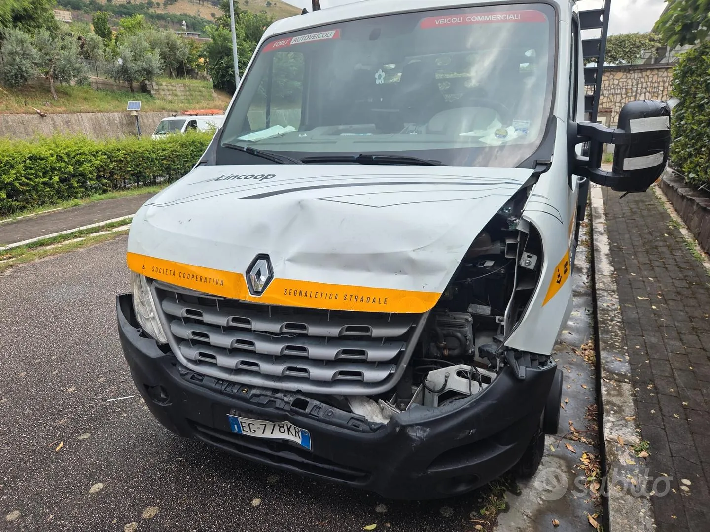 Renault Master 2011 photo 4