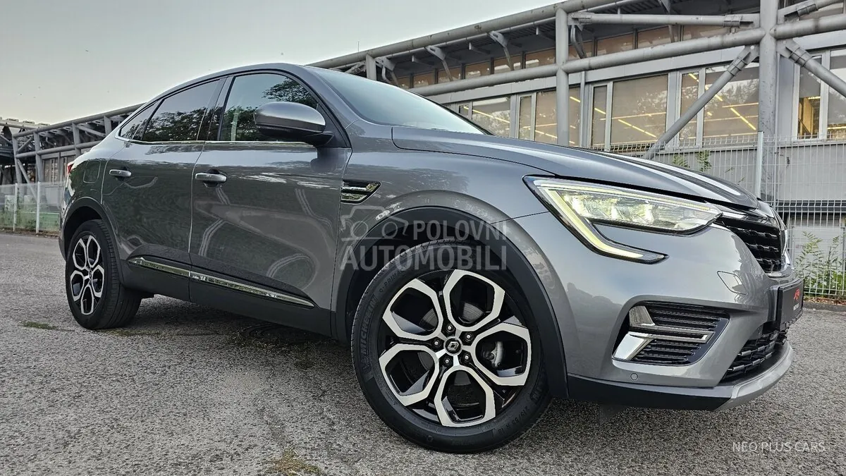 Renault Arkana 2023 photo 4