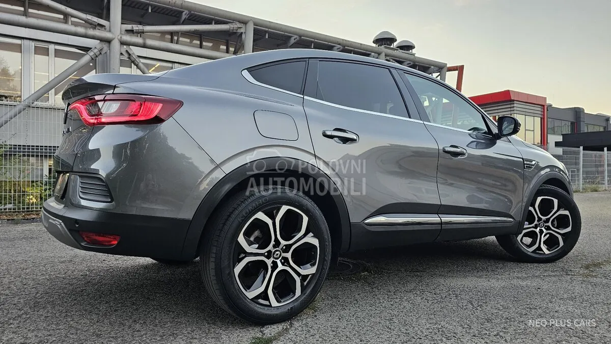 Renault Arkana 2023 photo 3
