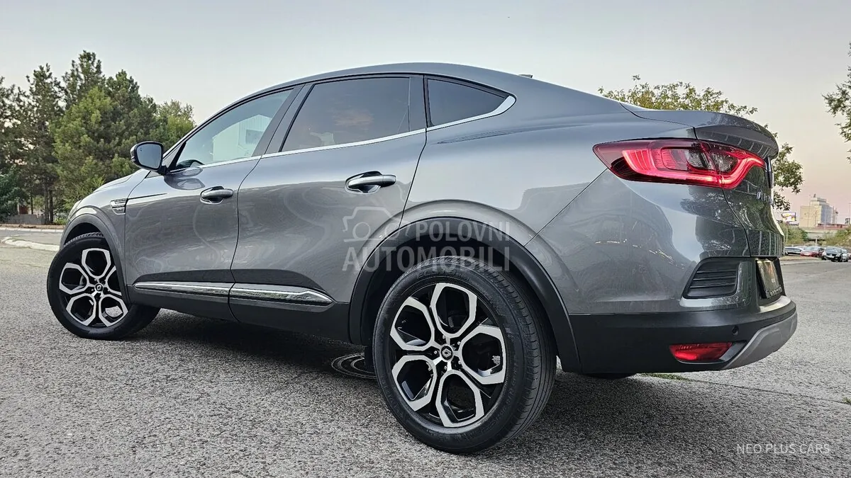 Renault Arkana 2023 photo 5