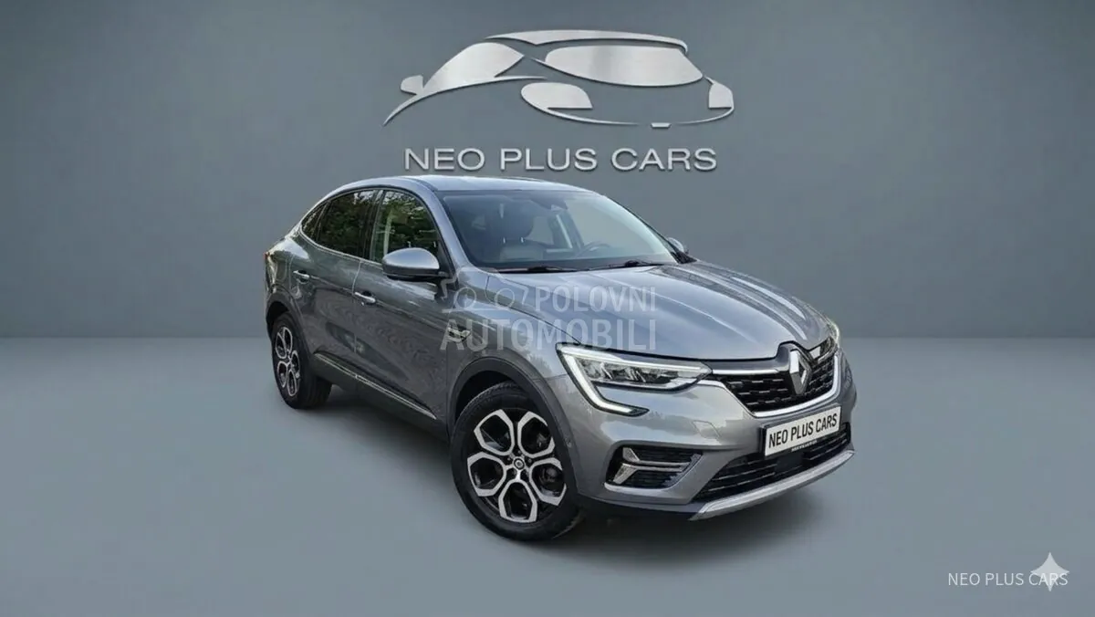 Renault Arkana