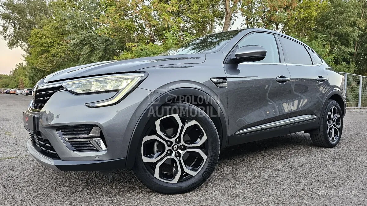 Renault Arkana 2023 photo 2