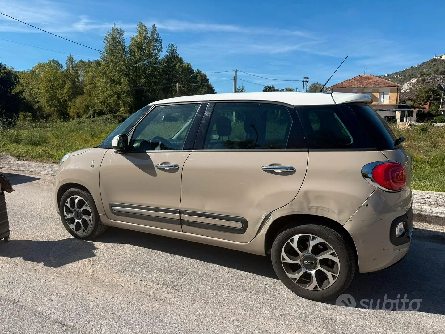 Fiat 500L 2017 photo 4
