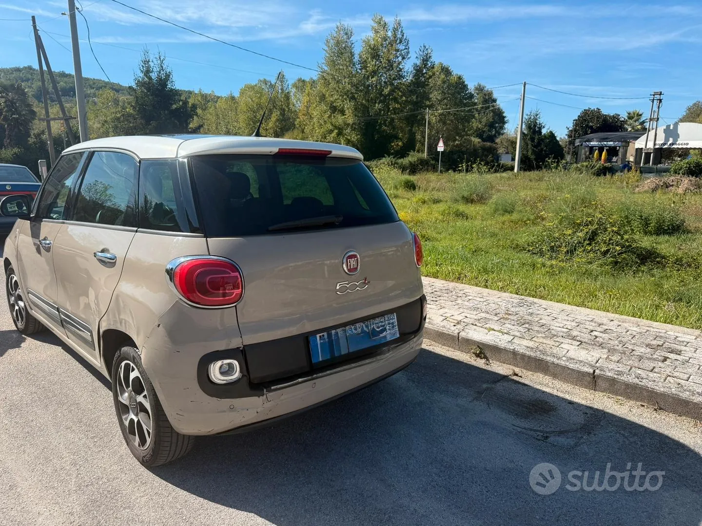 Fiat 500L 2017 photo 3