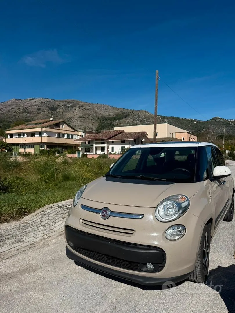 Fiat 500L