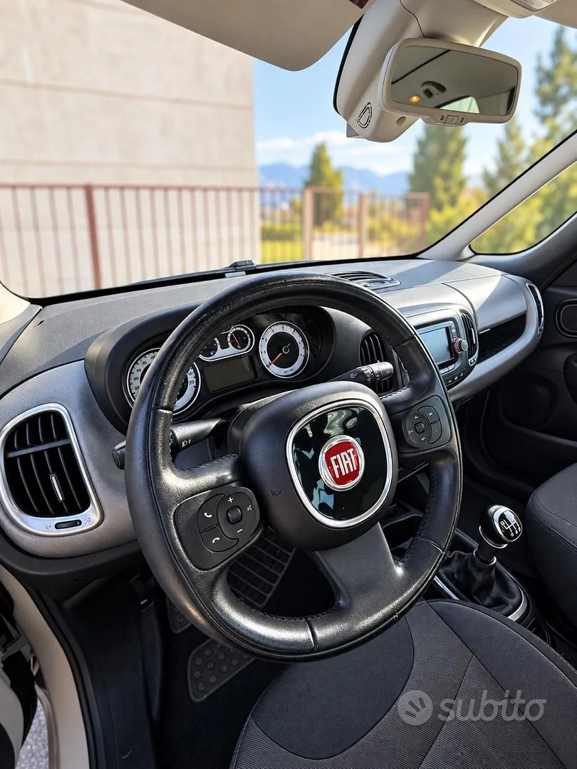 Fiat 500L 2017 photo 5
