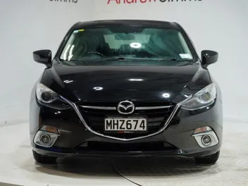 Mazda Axela 2014 photo 5