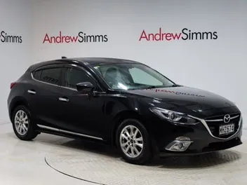 Mazda Axela 2014 photo 2