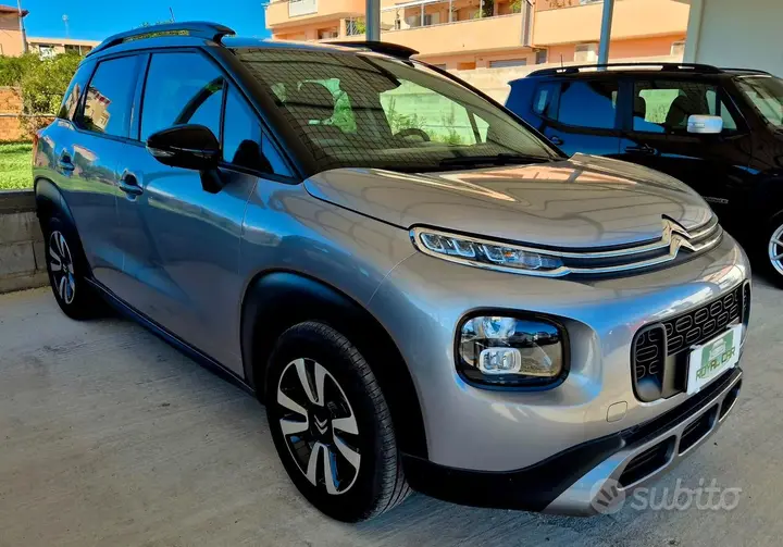 Citroen C3 Aircross 2021 photo 3