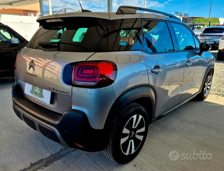 Citroen C3 Aircross 2021 photo 4