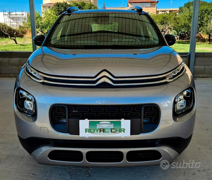 Citroen C3 Aircross 2021 photo 2