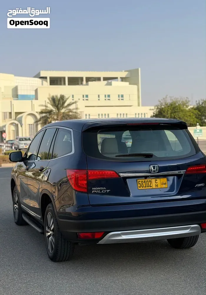 Honda Pilot 2016 photo 2