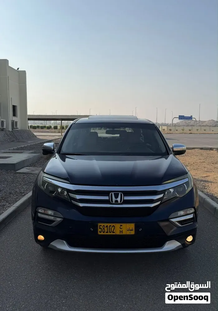 Honda Pilot 2016 photo 4