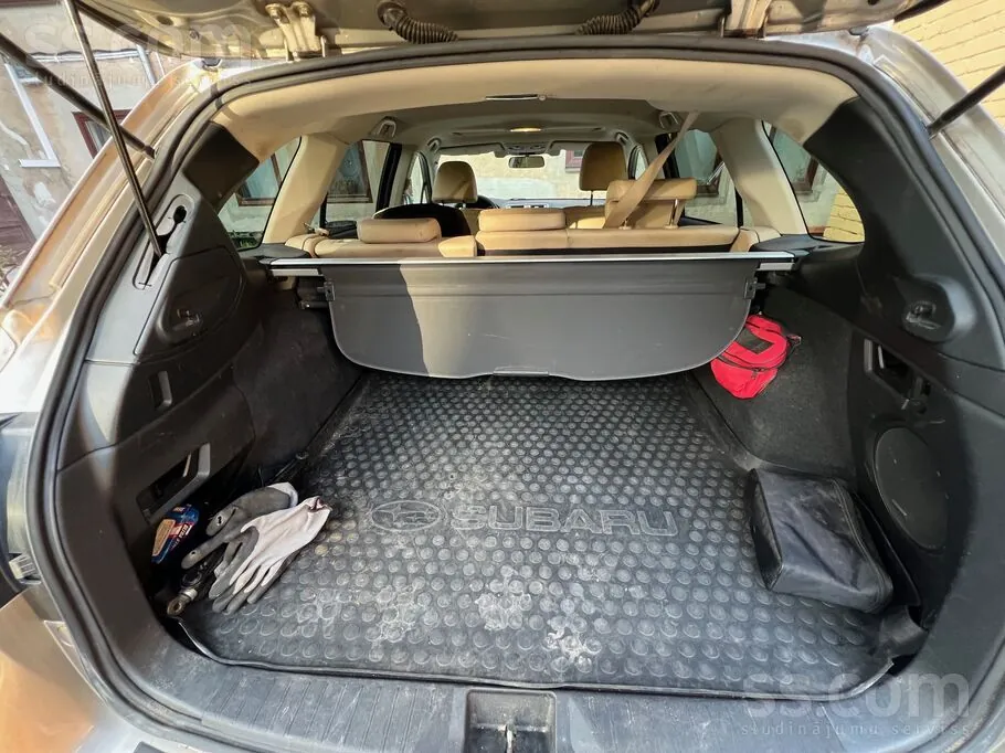 Subaru Outback 2015 photo 3
