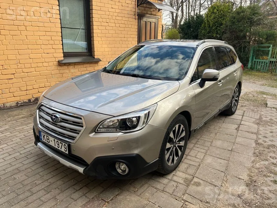 Subaru Outback