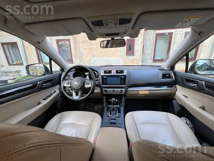 Subaru Outback 2015 photo 2