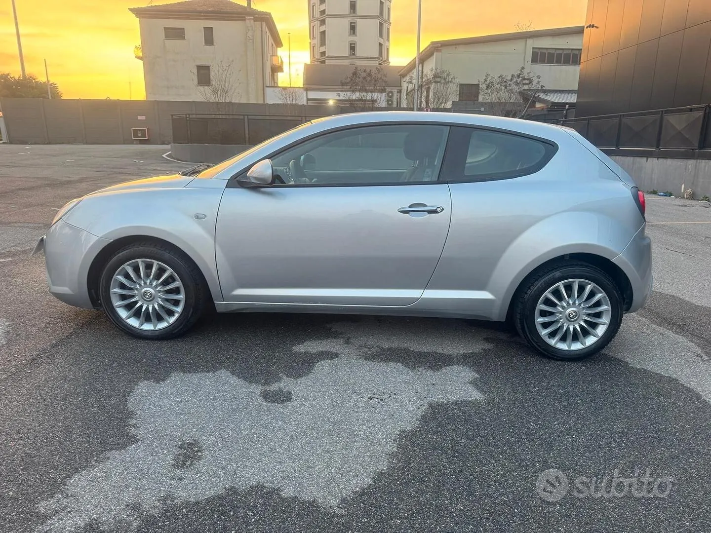 Alfa Romeo Mito 2010 photo 4