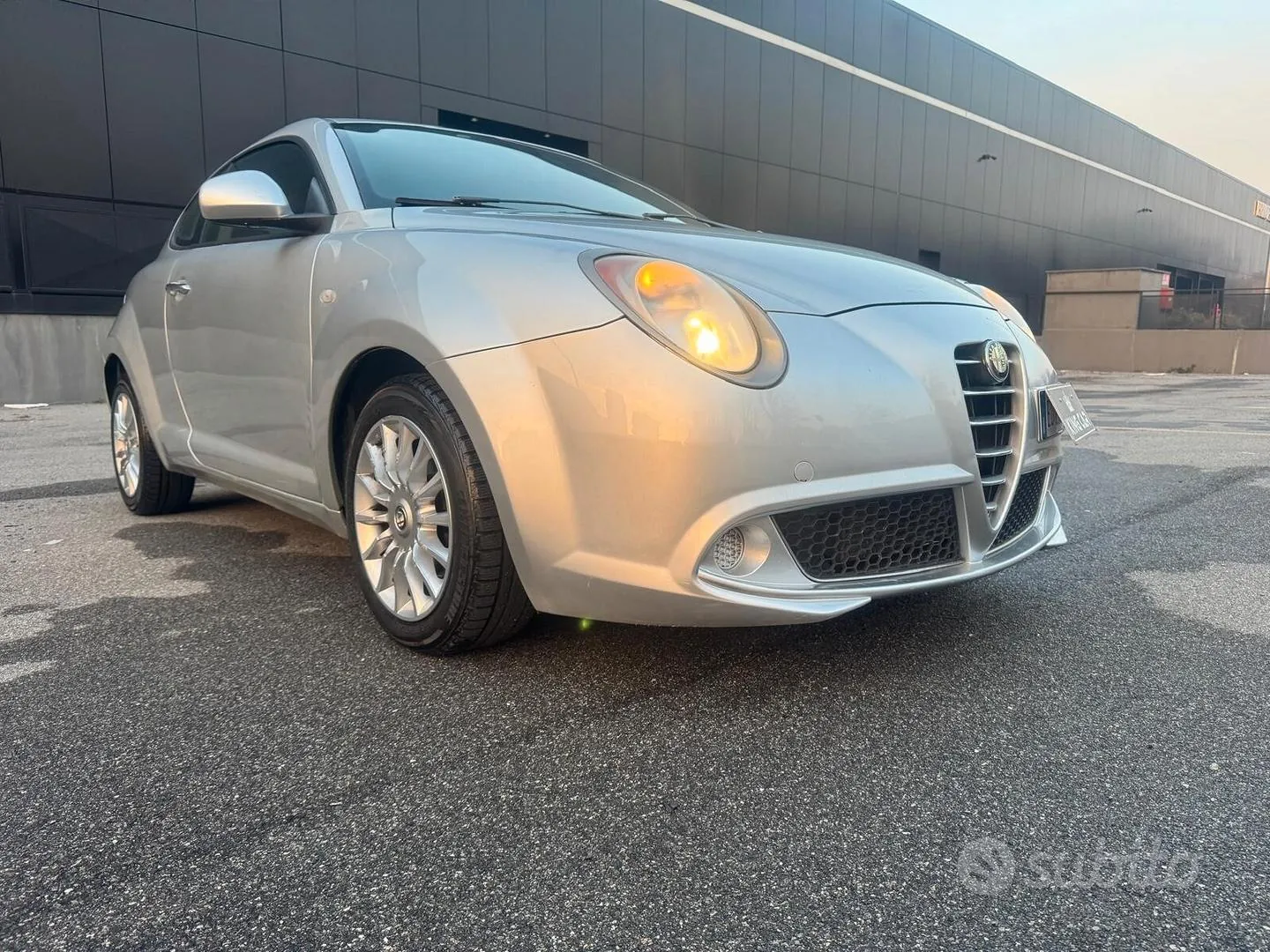 Alfa Romeo Mito 2010 photo 2