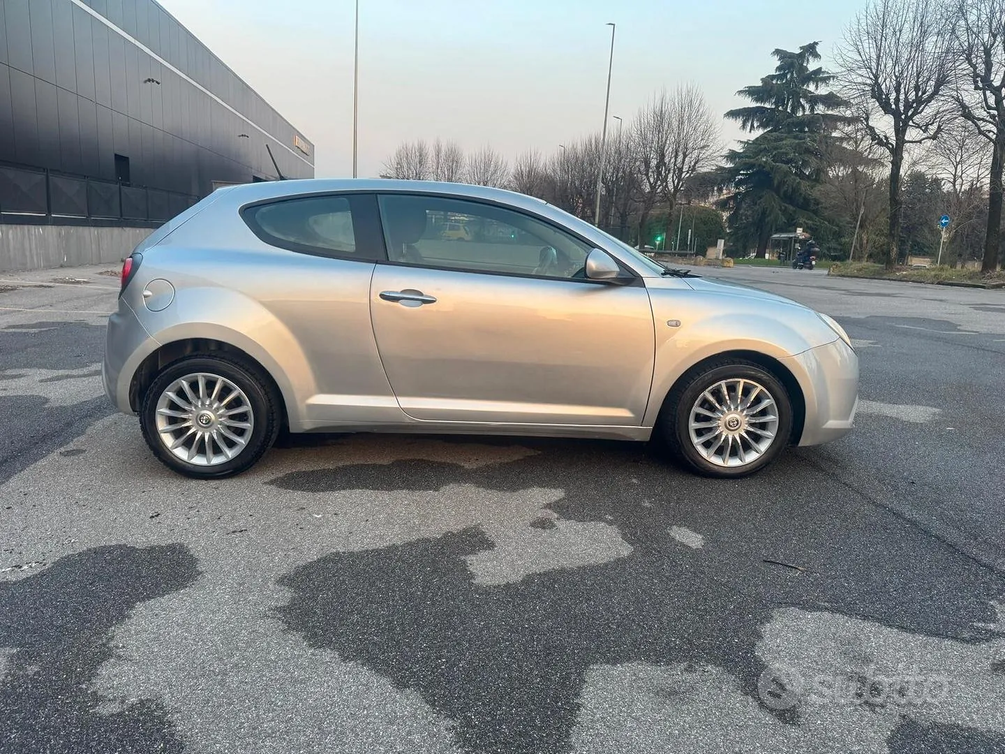 Alfa Romeo Mito 2010 photo 5