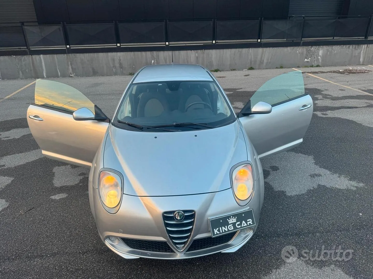 Alfa Romeo Mito
