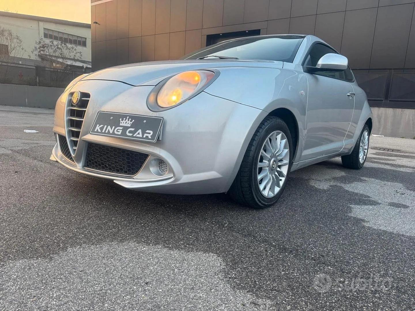 Alfa Romeo Mito 2010 photo 3