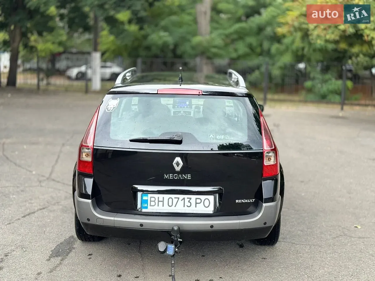 Renault Megane 2006 photo 5