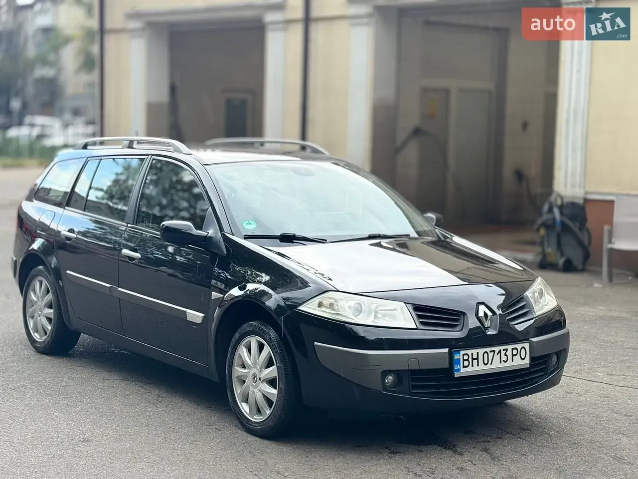 Renault Megane 2006 photo 4