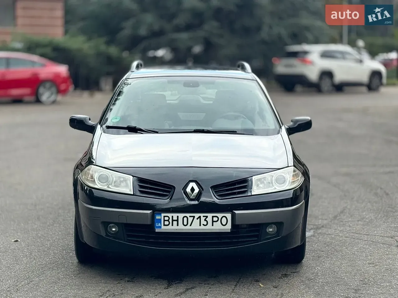 Renault Megane 2006 photo 2