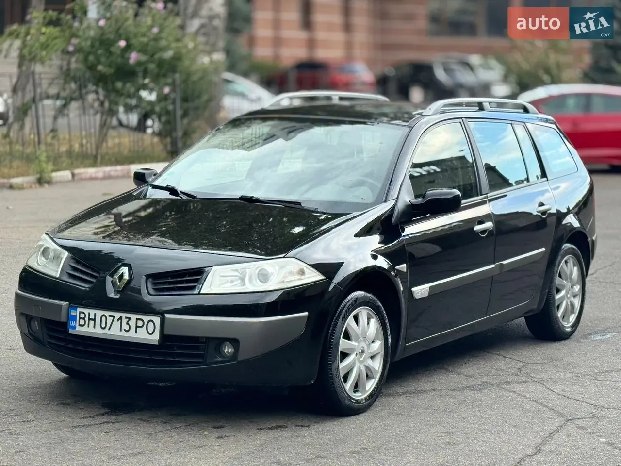 Renault Megane 2006 photo 3