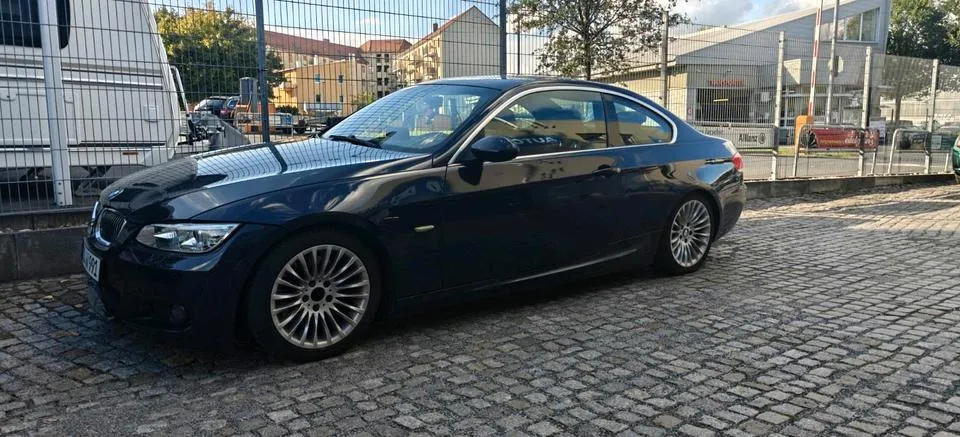 BMW E92