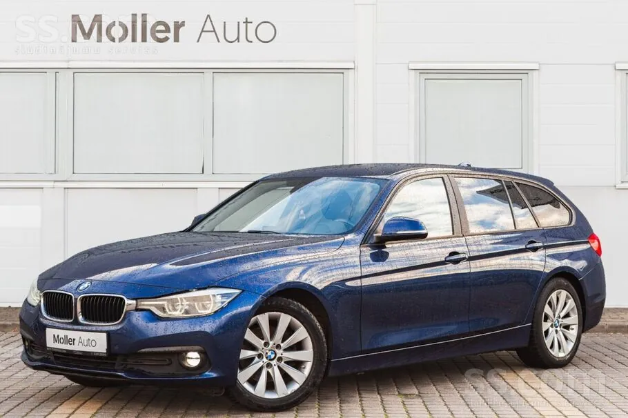 BMW 320D