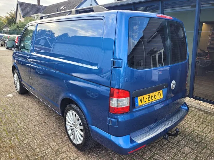 Volkswagen Transporter 2014 photo 2