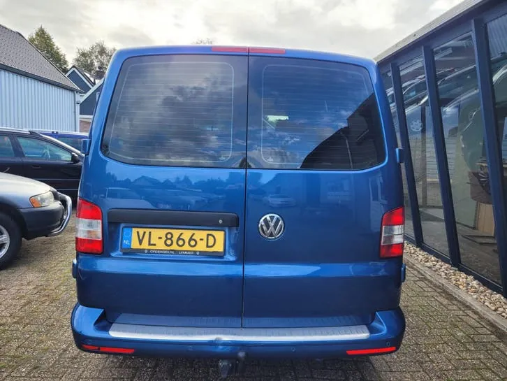 Volkswagen Transporter 2014 photo 3