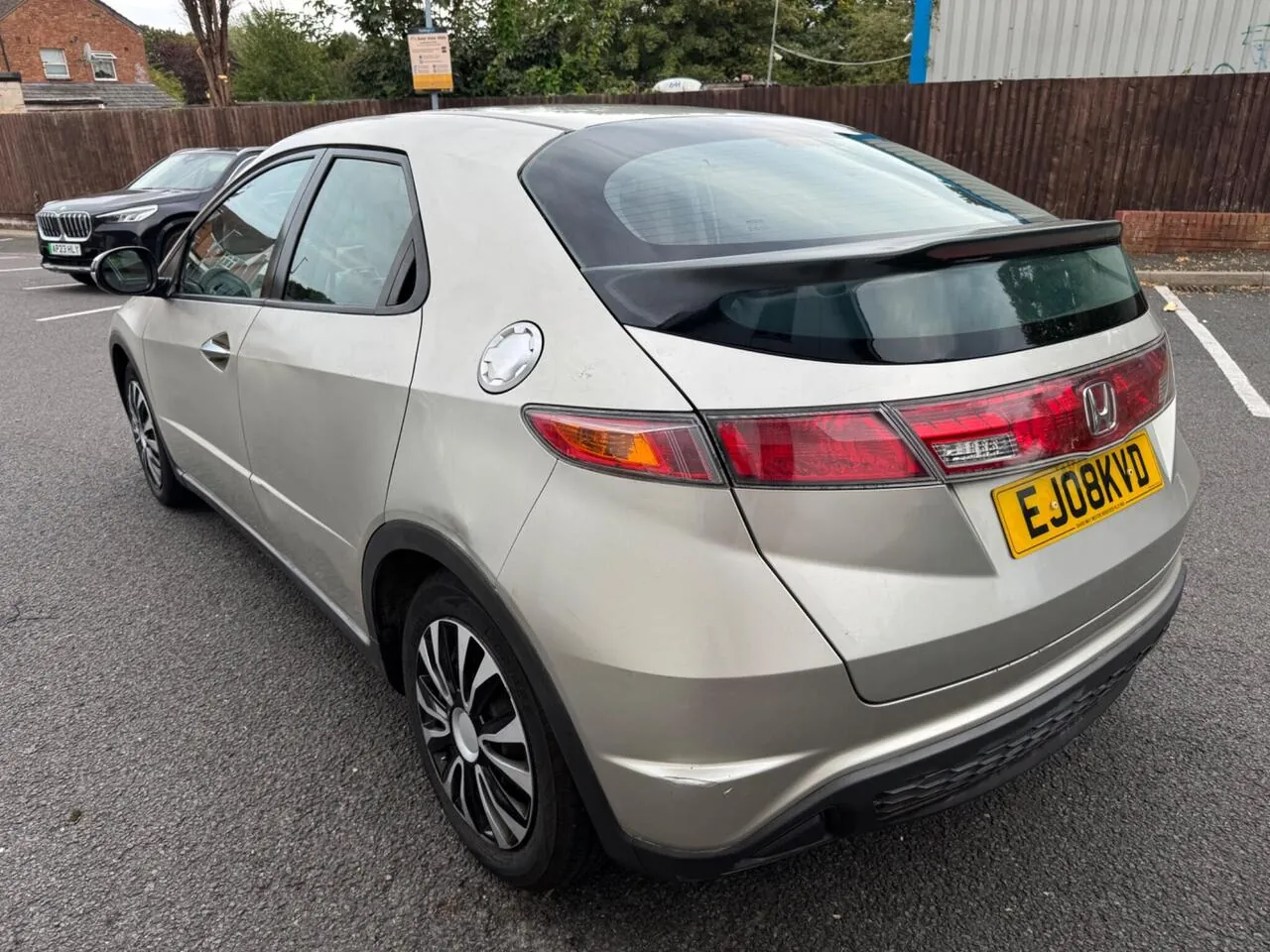 Honda Civic 2008 photo 5
