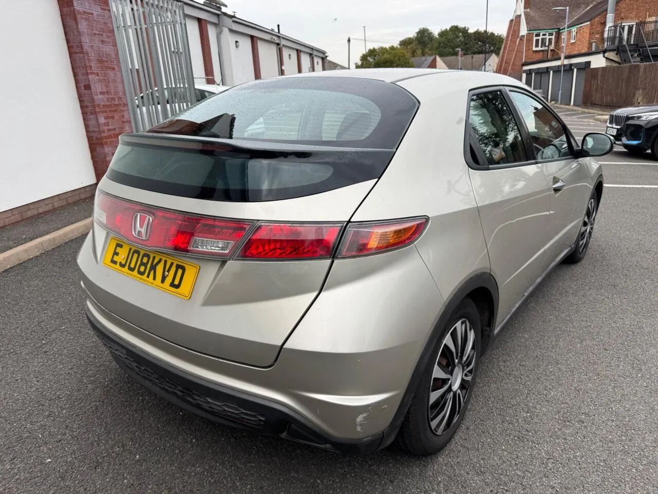 Honda Civic 2008 photo 3